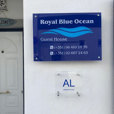 Apartmán Royal Blue Ocean - Hiking And Beach Aljezur Exteriér fotografie