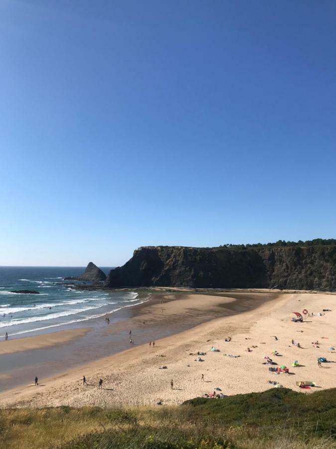 Apartmán Royal Blue Ocean - Hiking And Beach Aljezur Exteriér fotografie